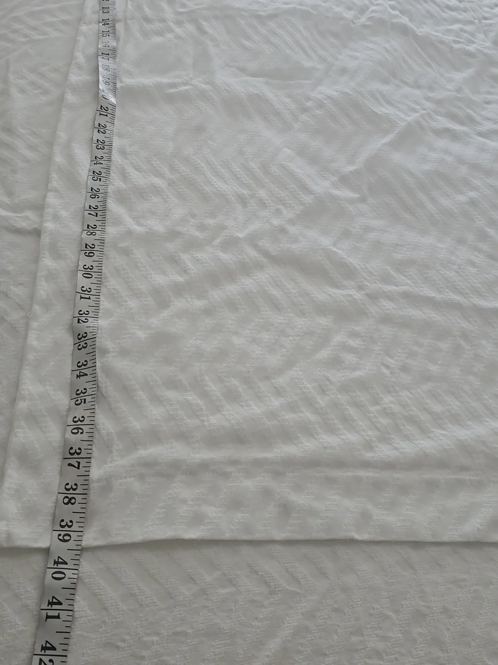 Docofil White Textured Cotton Duvet Bedding King Set -‎ Brand: 100
